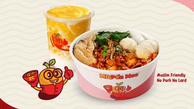 Mr Pan Mee (Aeon Kinta Ipoh)