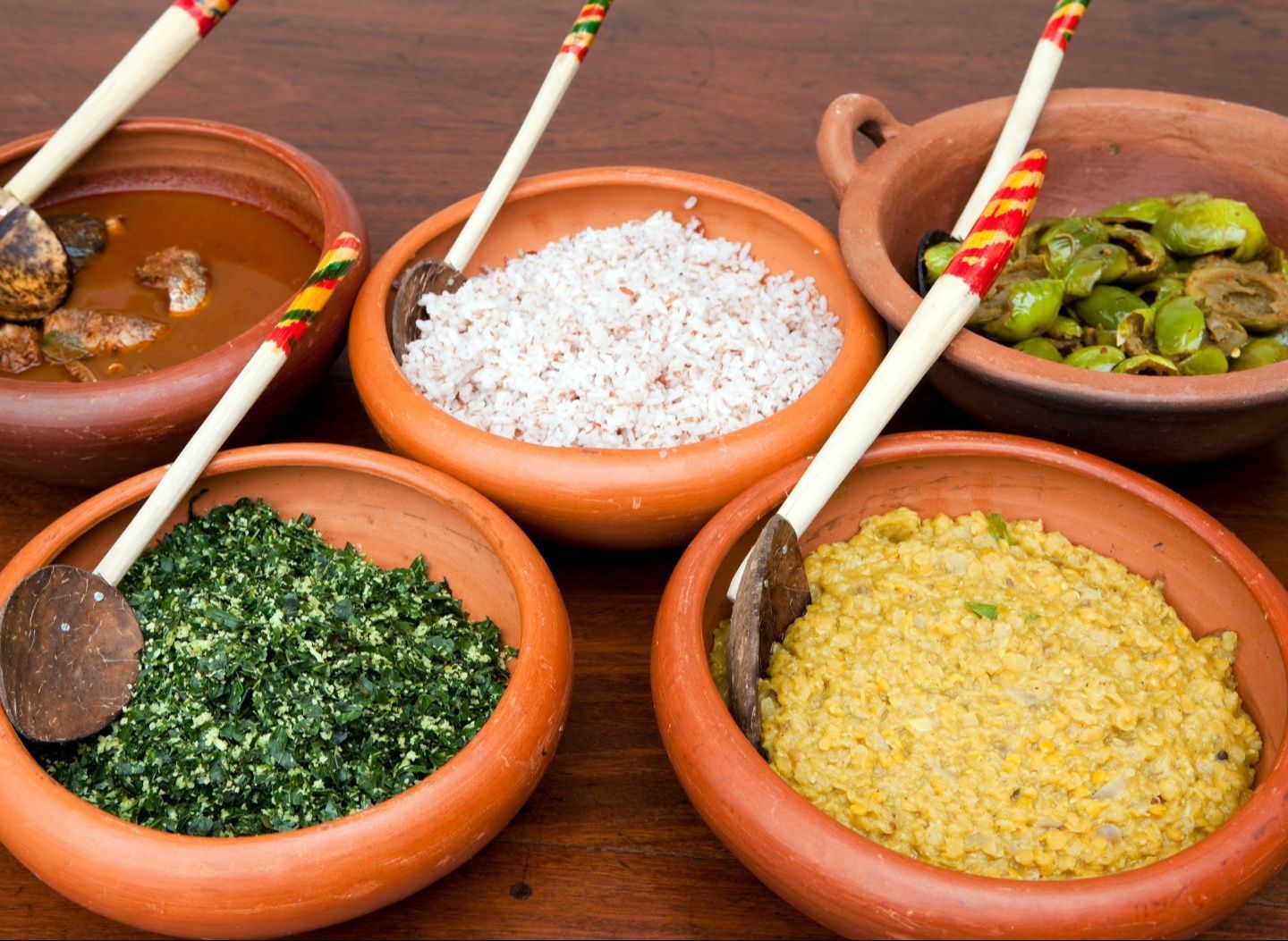 Lankan Spices - Sri Impian Condominium vendor logo