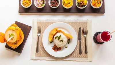 Lankan Spices - Sri Impian Condominium