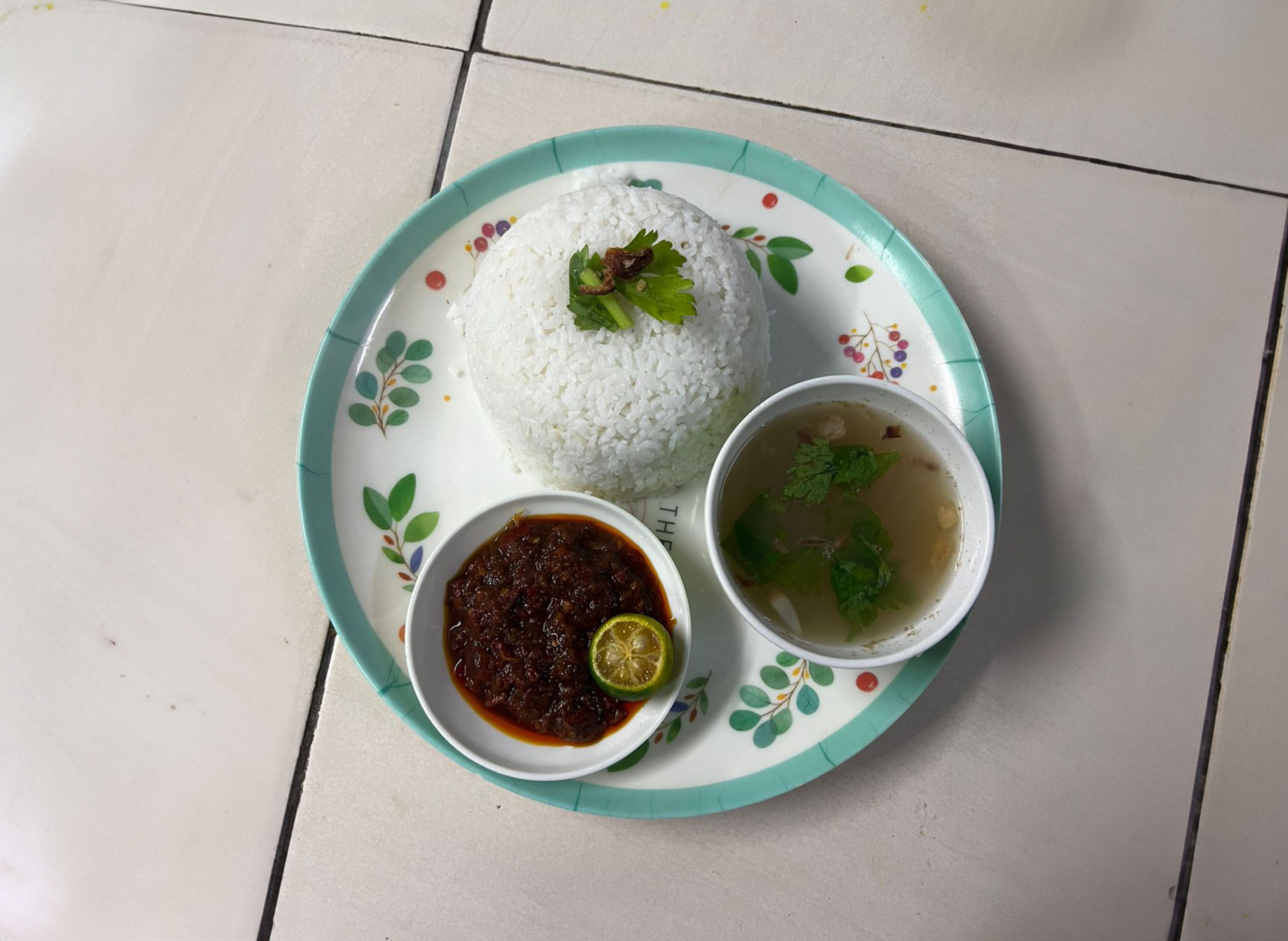 Azie Cafe Bukit Saujana vendor logo