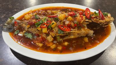 Azie Cafe Bukit Saujana