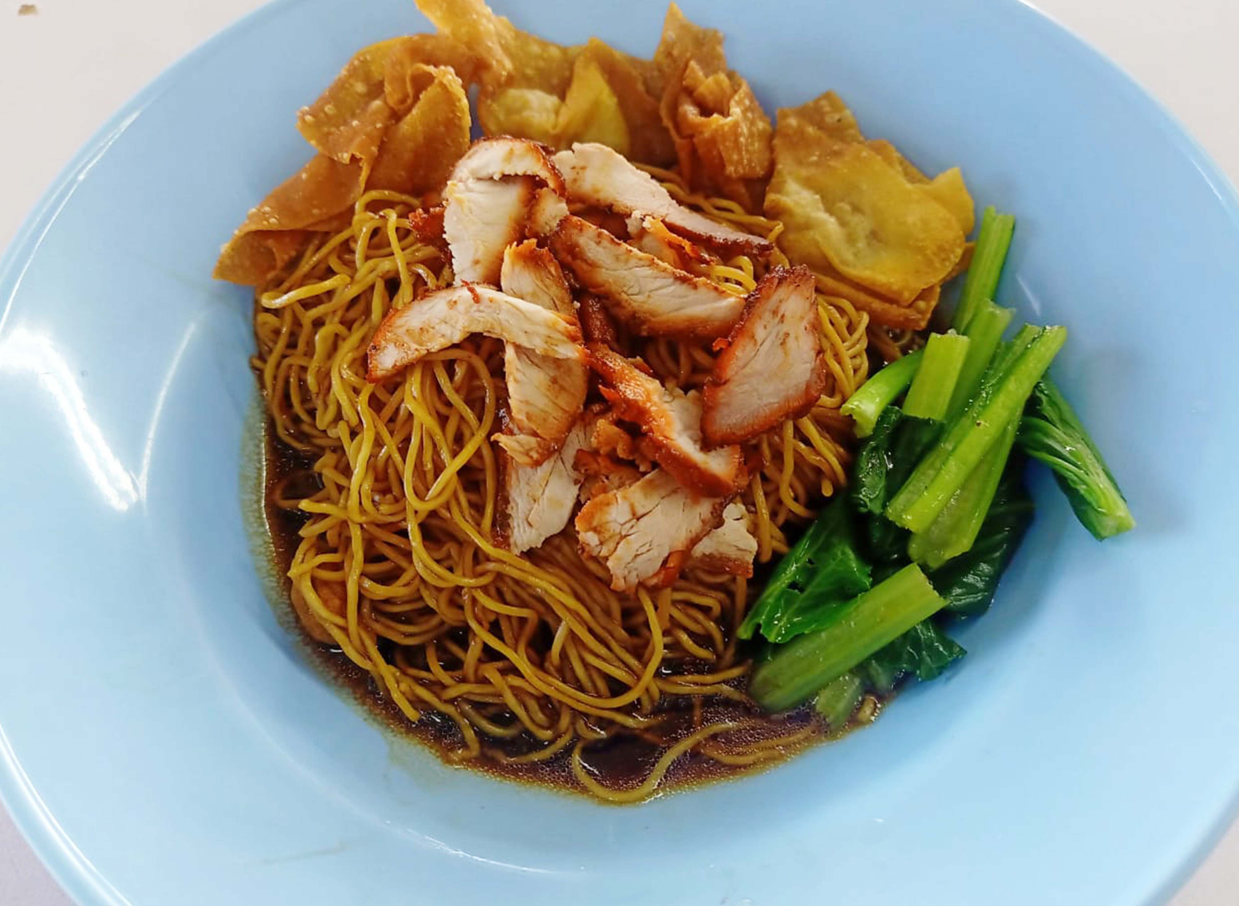 乐乐顶级云吞面 Lele Premium Wantan Noodles菜单 | Foodpanda Ulu Tiram美食外卖