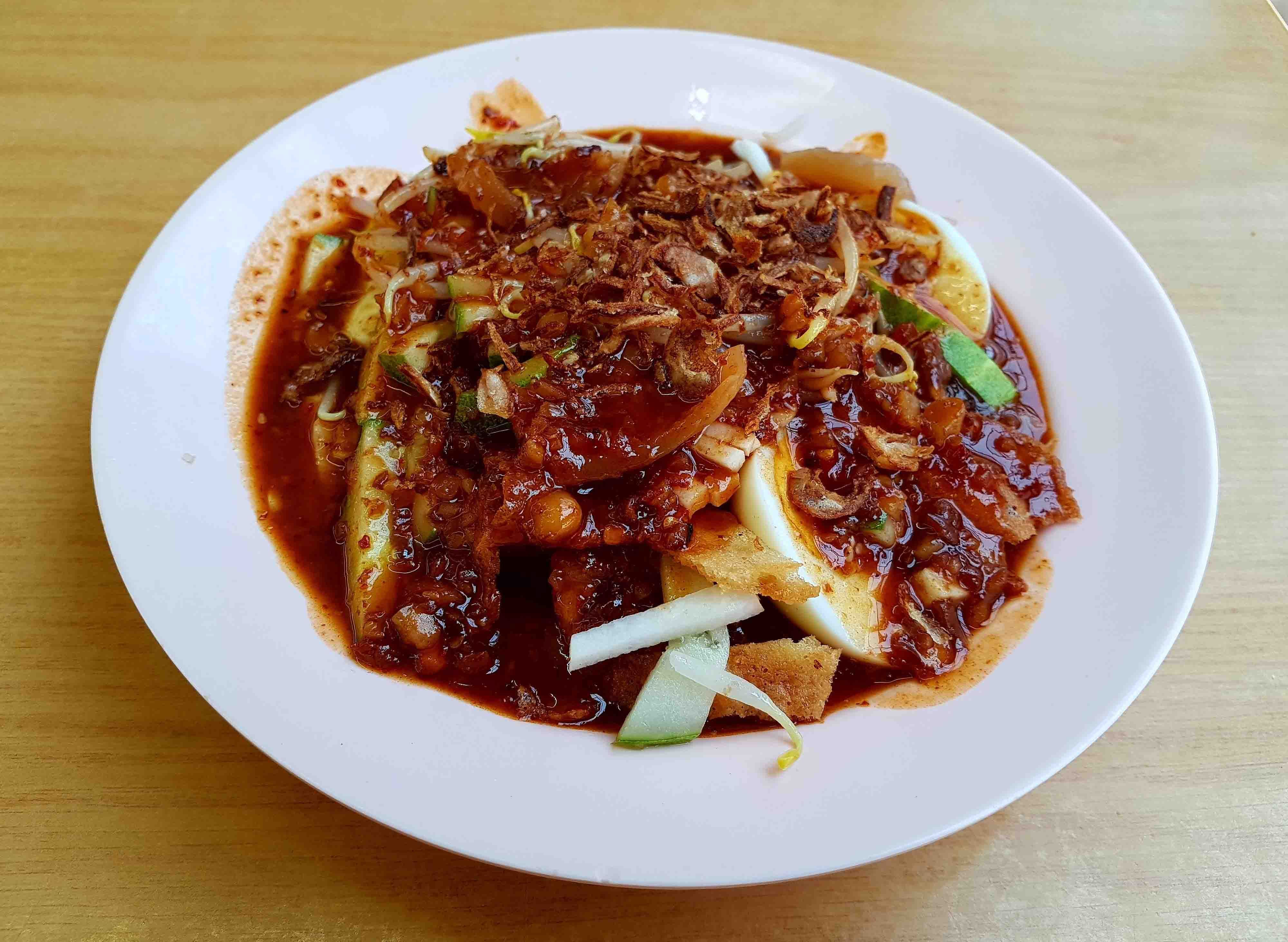 Pasembur Bagan Serai menu and delivery in Kerian foodpanda