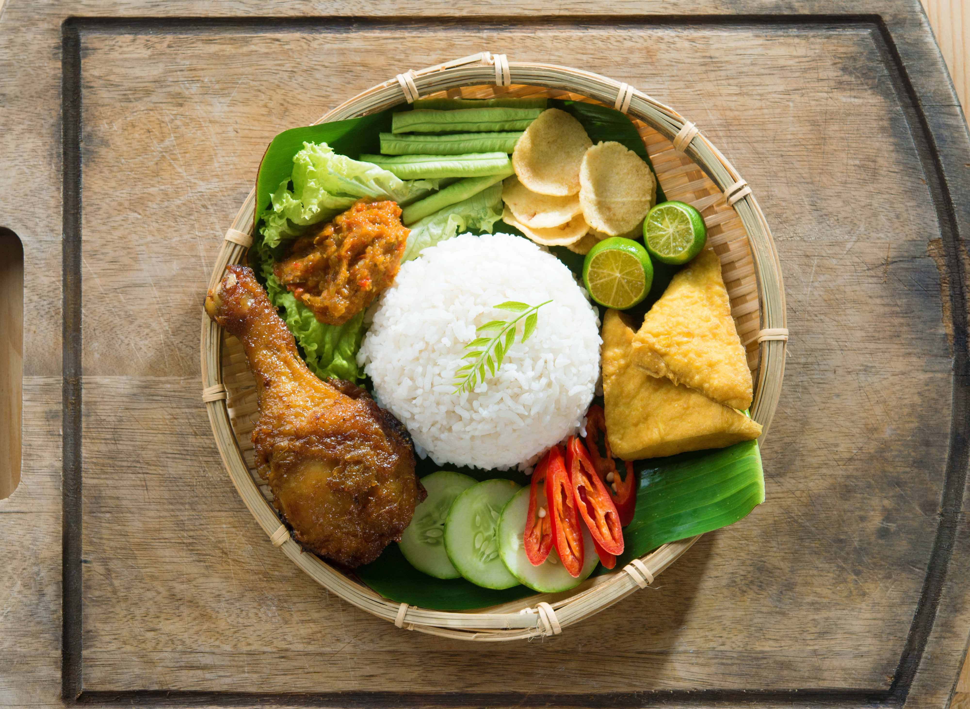 Gerai Nasi Kuning vendor logo