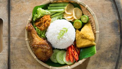 Gerai Nasi Kuning