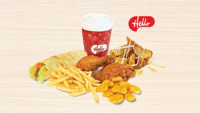 Hello Bite (Aman Central)
