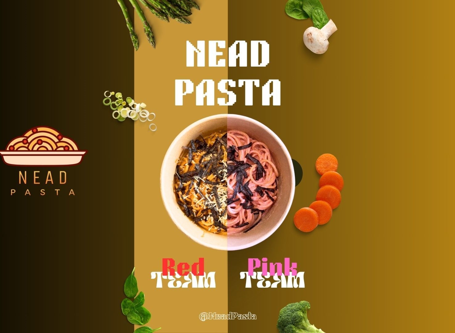 Nead Pasta vendor logo