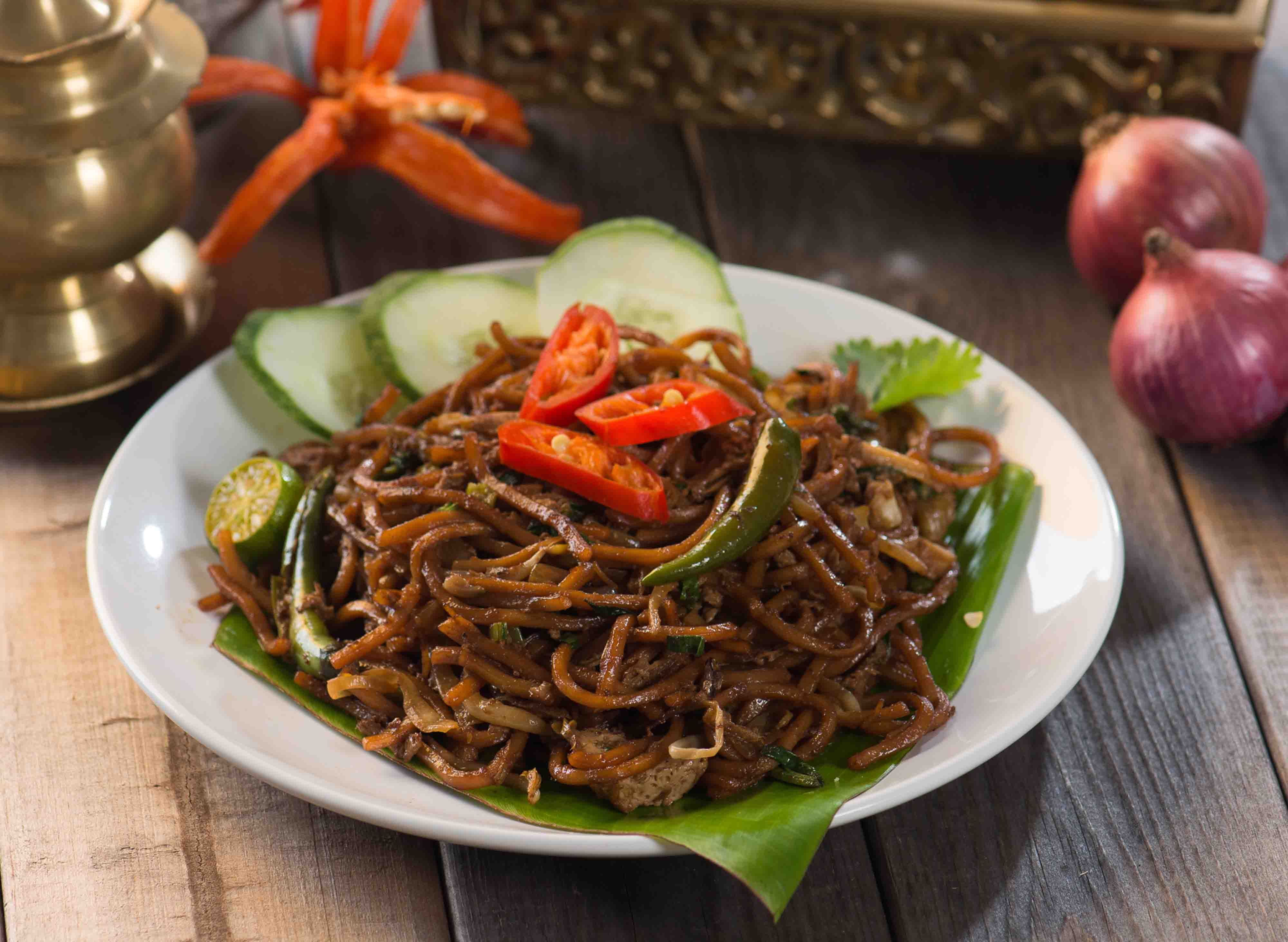 MRZ Bistro (Hang Tuah) menu and delivery in Hang Tuah foodpanda