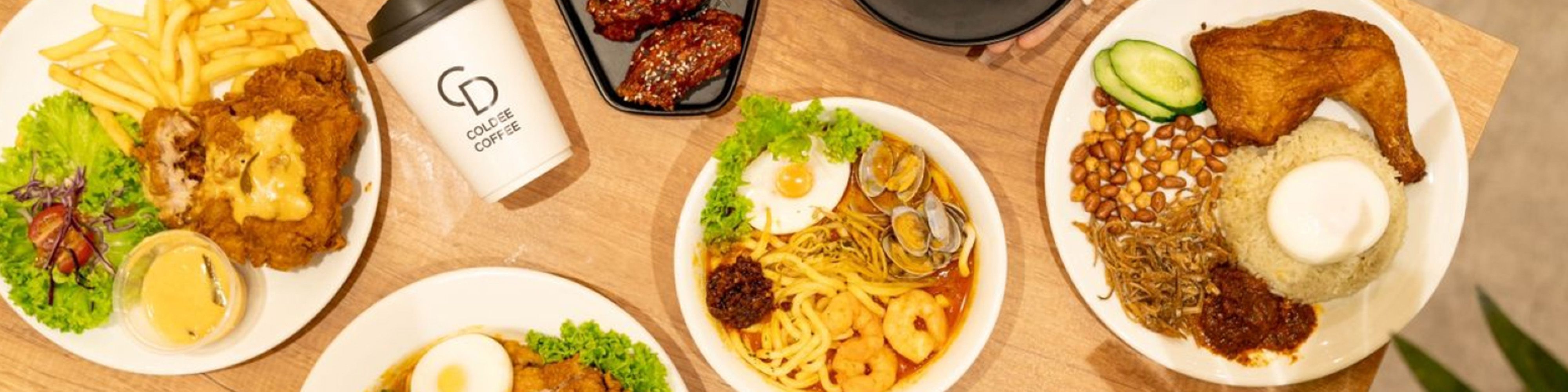 42 Zest Cafe by Coldee Coffee menu and delivery in Muar foodpanda