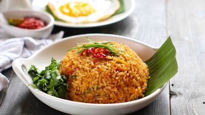 Pattani Seafood