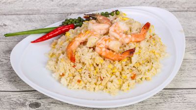 Restoran dapur Siam cafe