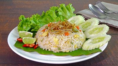 Kiram's Cafe And Catering (Mesilau)
