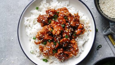 外公的料理 818 Cuisine Stall