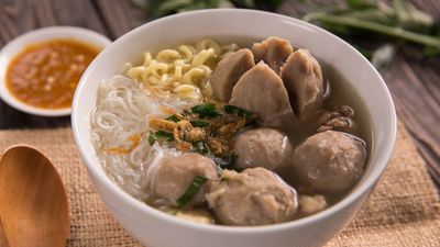 Waroeng Bakso (Kota Samarahan)