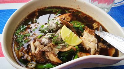 Warung Rizqi (Kok Lanas)