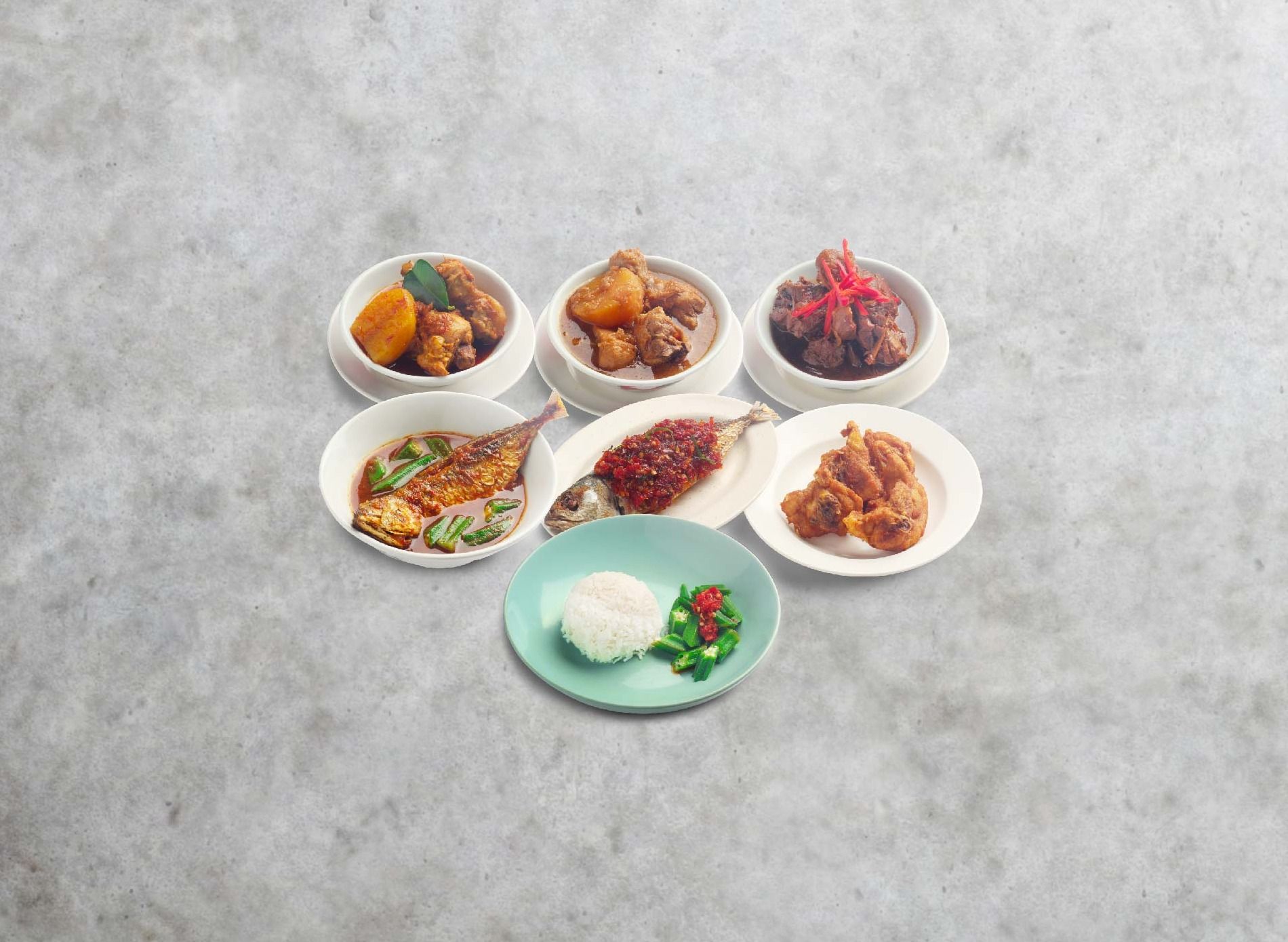 Restoran Anak Baba vendor logo