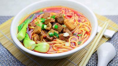 Mee Tarik 中国拉面 Malatang 麻辣烫 (Shah Alam)