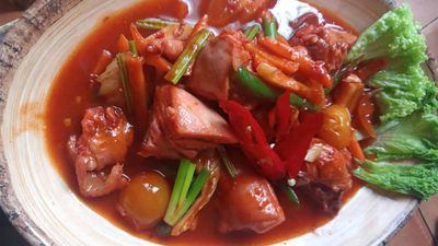 D'Dapur Ibu (Tanjung Perdana 1)
