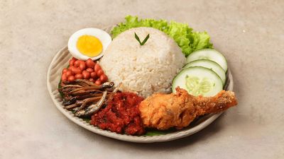 Denai Cafe (Kuala Kangsar)