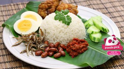 Warung Lahudani (Kemaman)