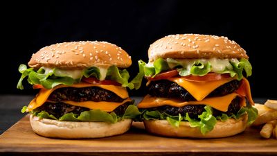Kampung Burger Gerik