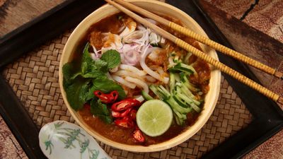 Amoy Kopitiam (Hub Bas Arau)