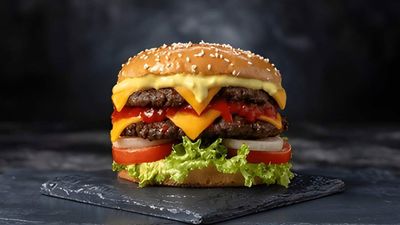 Burger Sedap (Subang Jaya)