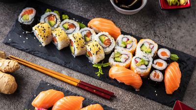 Sushi Kinza - Seksyen U16