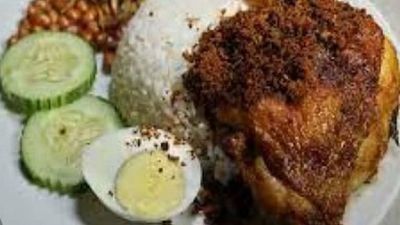 Asam pedas gumut dan salai