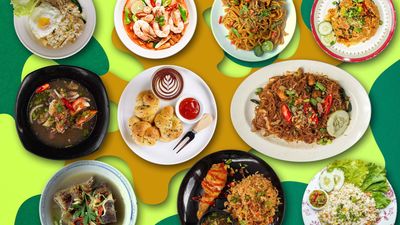 Muhibah Kitchen @Genting Highland Premium Outlet