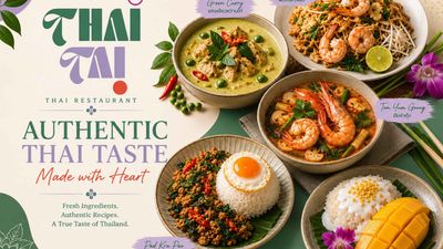Thai Tai (The Starling Mall)