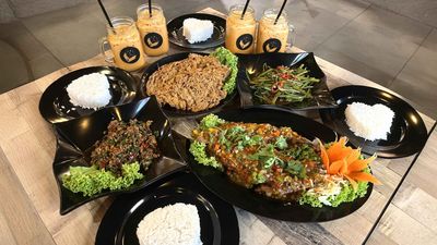 Madani Seafood