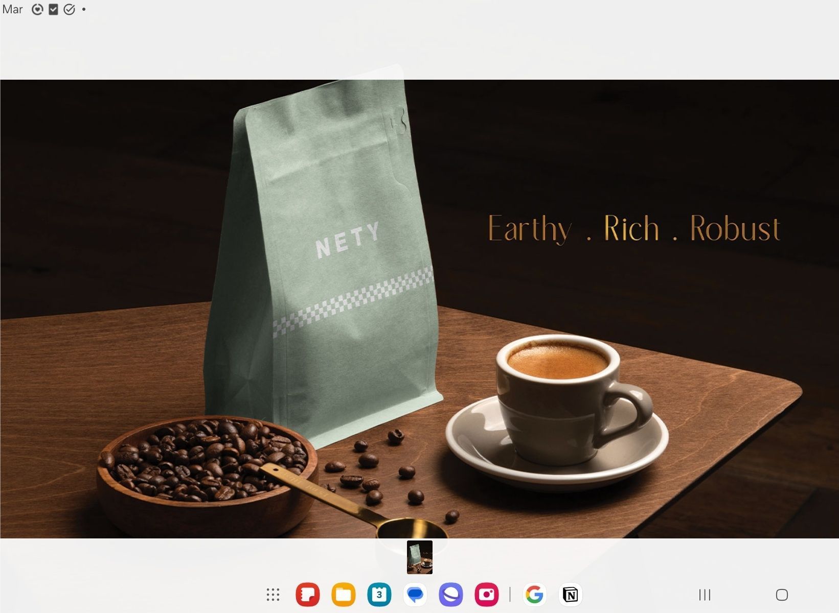 Nety Coffee (Puncak Alam) vendor logo