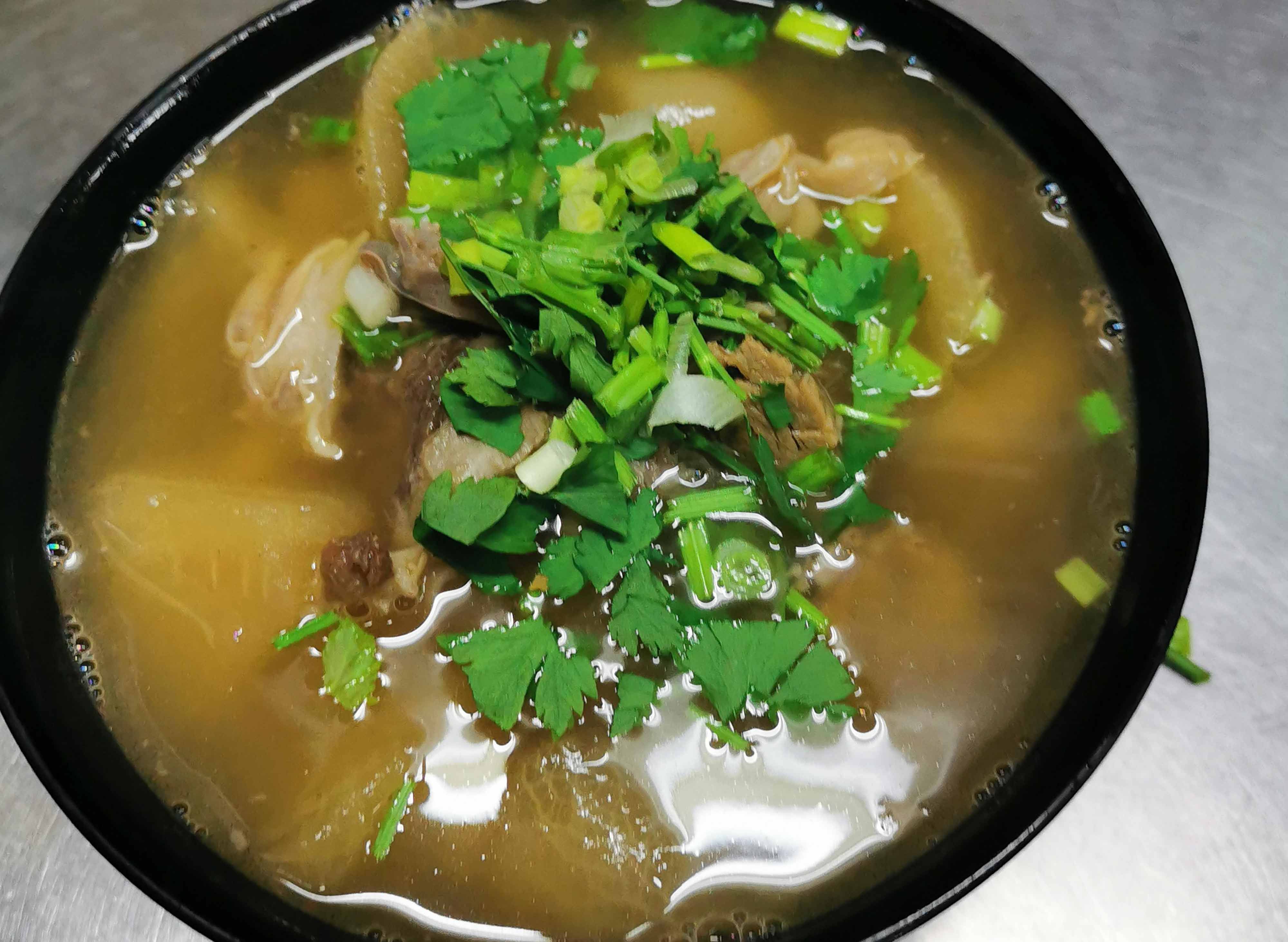 No. 36 Tong Sui Kai 肥豹唐水档菜单 foodpanda Ipoh美食外卖