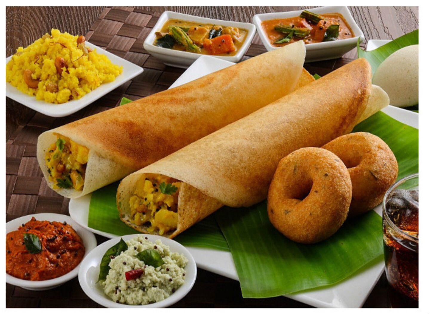 Thosai Specialist | Food Delivery from foodpanda