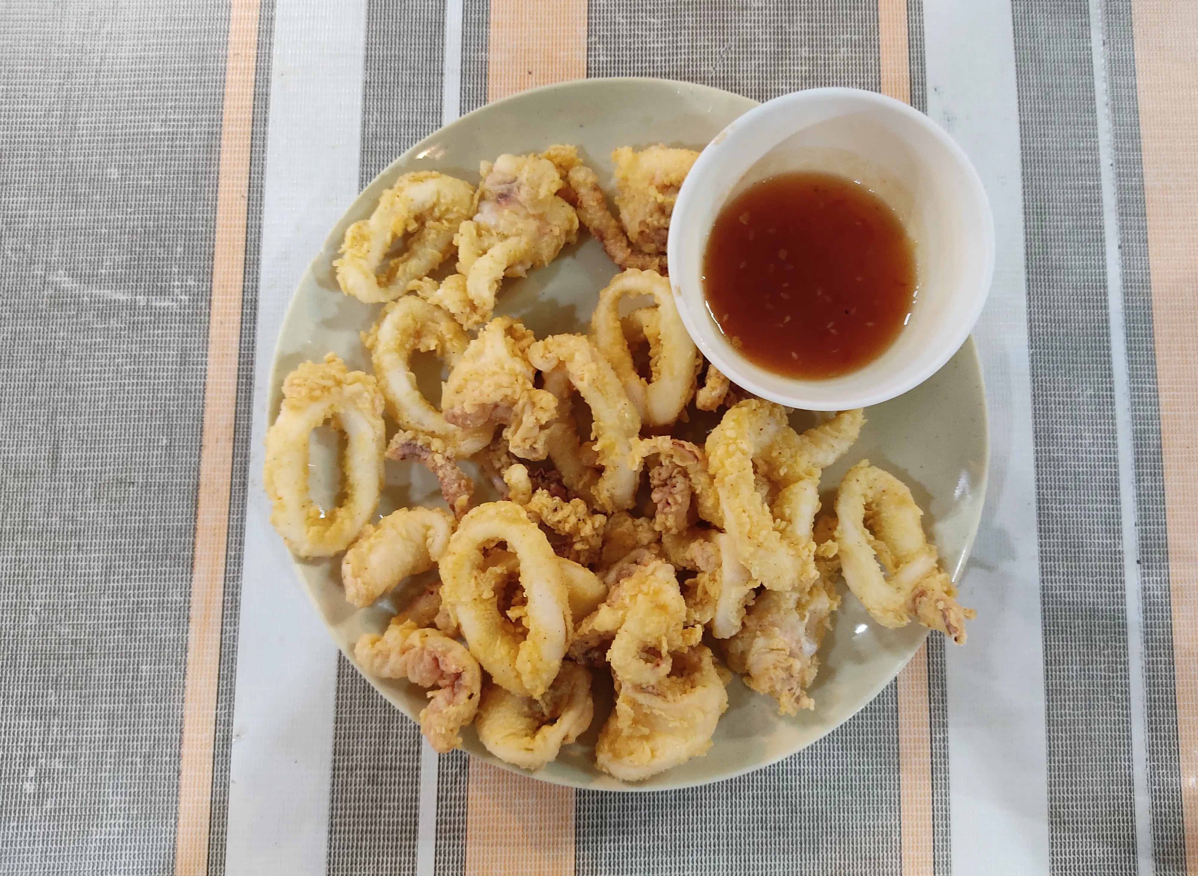 好景海鲜楼Good View Seafood Restaurant (Jalan Ismail)) vendor logo