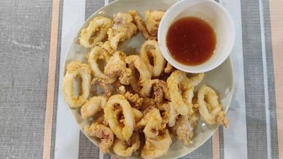 好景海鲜楼Good View Seafood Restaurant (Jalan Ismail))