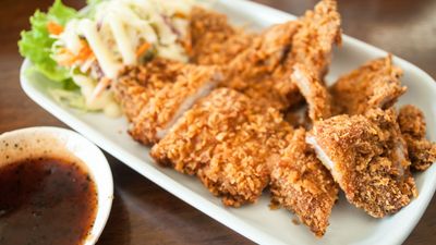 Ayam Gunting Jojo FC