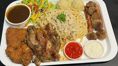 Lelangit Cafe