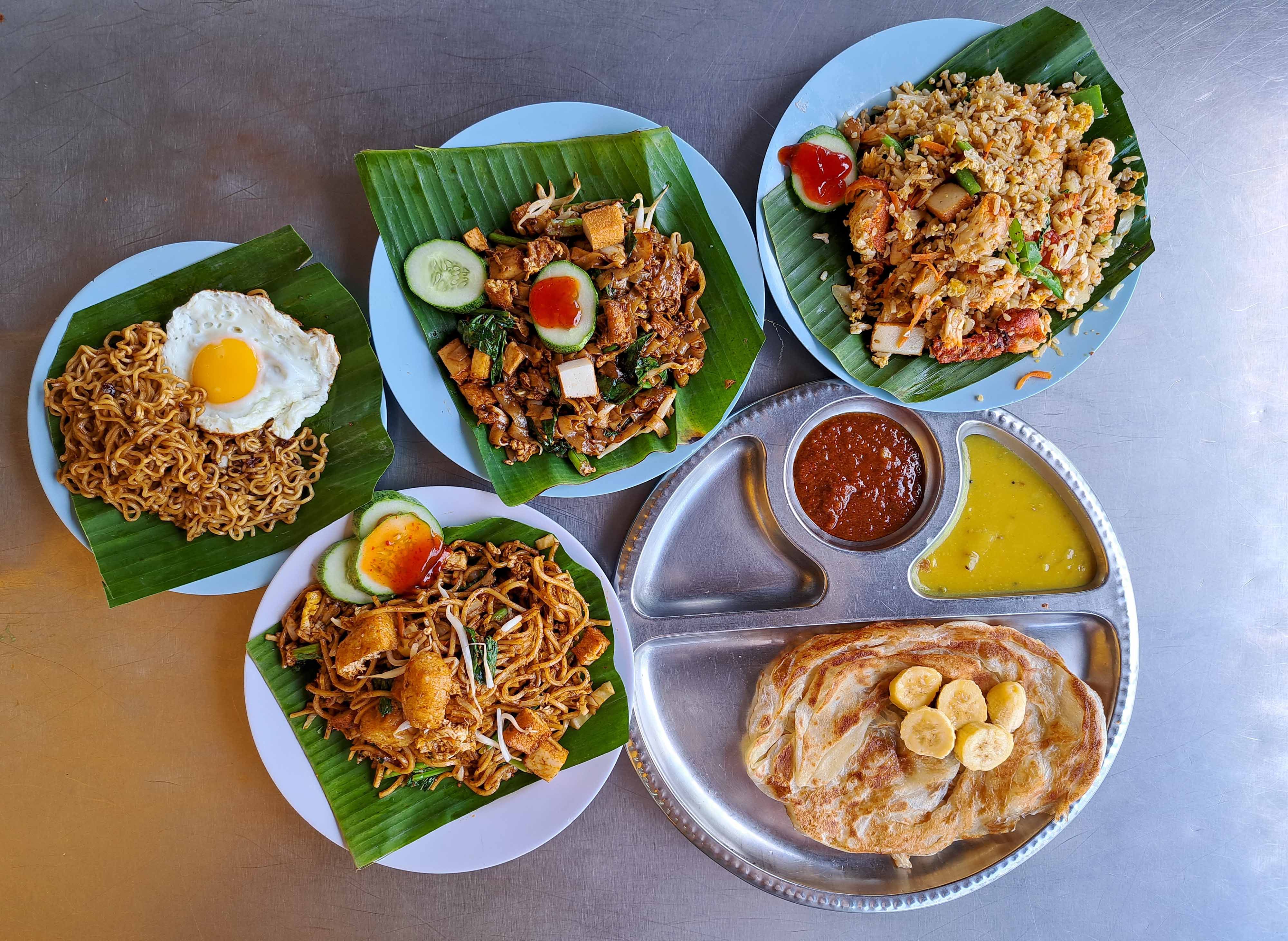 RESTORAN SERI MAWAR@Melur vendor logo
