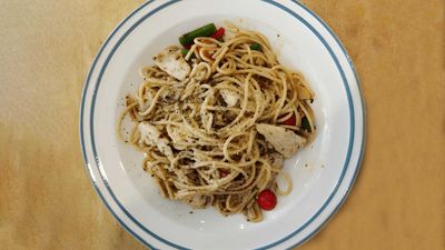 Memento Pasta & Grill ( Suasana Market Hall)