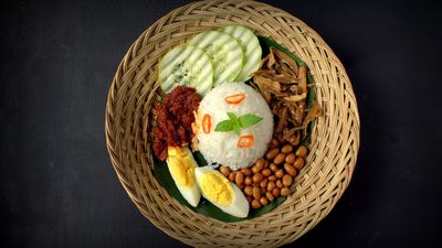 BFC Bongawan Fried Chicken (Kedai Pengalat Besar)