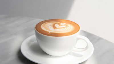 Cafe Sarapan Ala Hotel