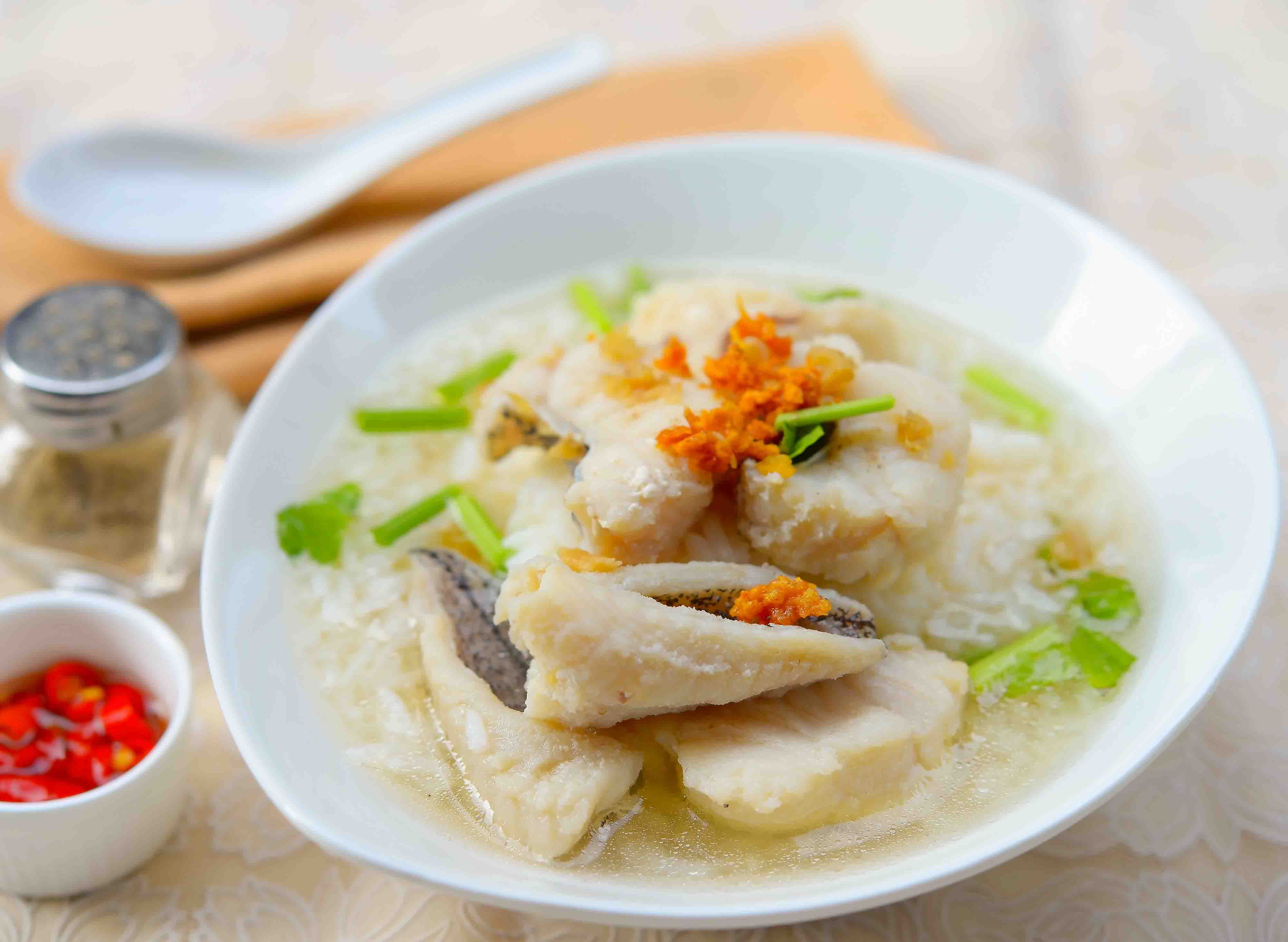 Fresh Fish Head Mee Hoon Soup menu and delivery in Bintulu foodpanda