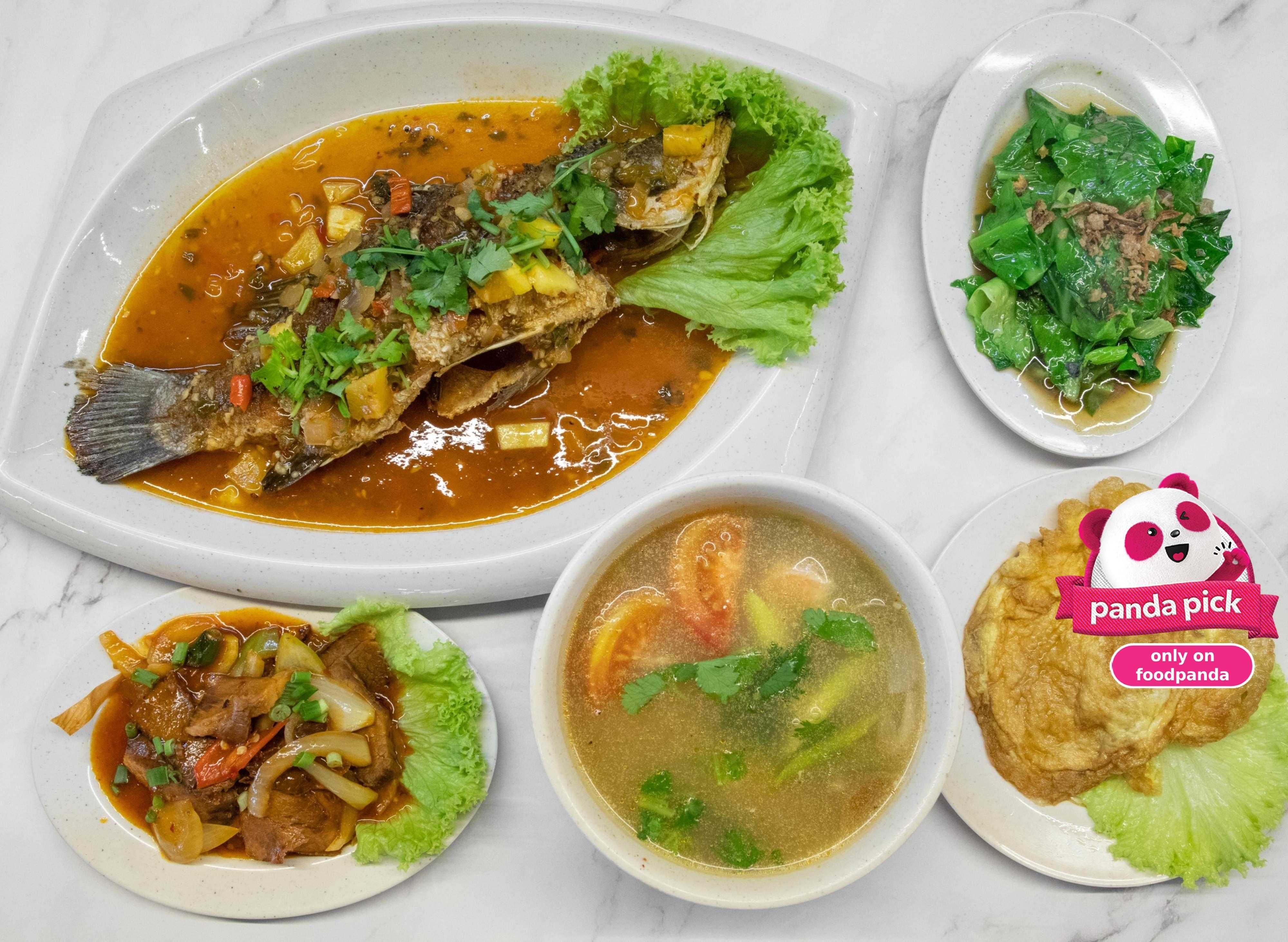 Azwan Tomyam Seafood Azwan Tomyam Seafood