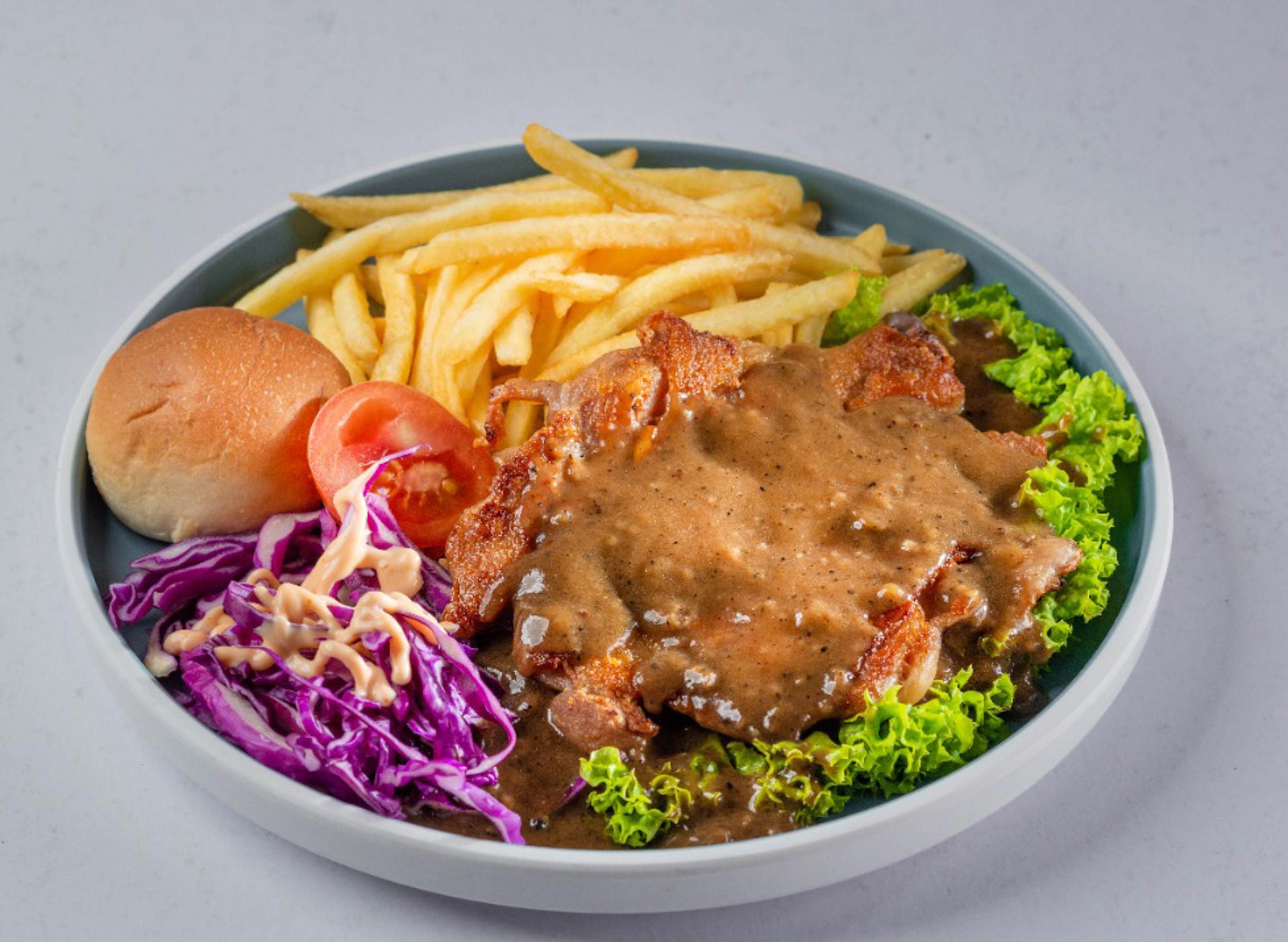 Meat One Cuisine (Bandar Baru Sri Petaling) menu and delivery in Kuala