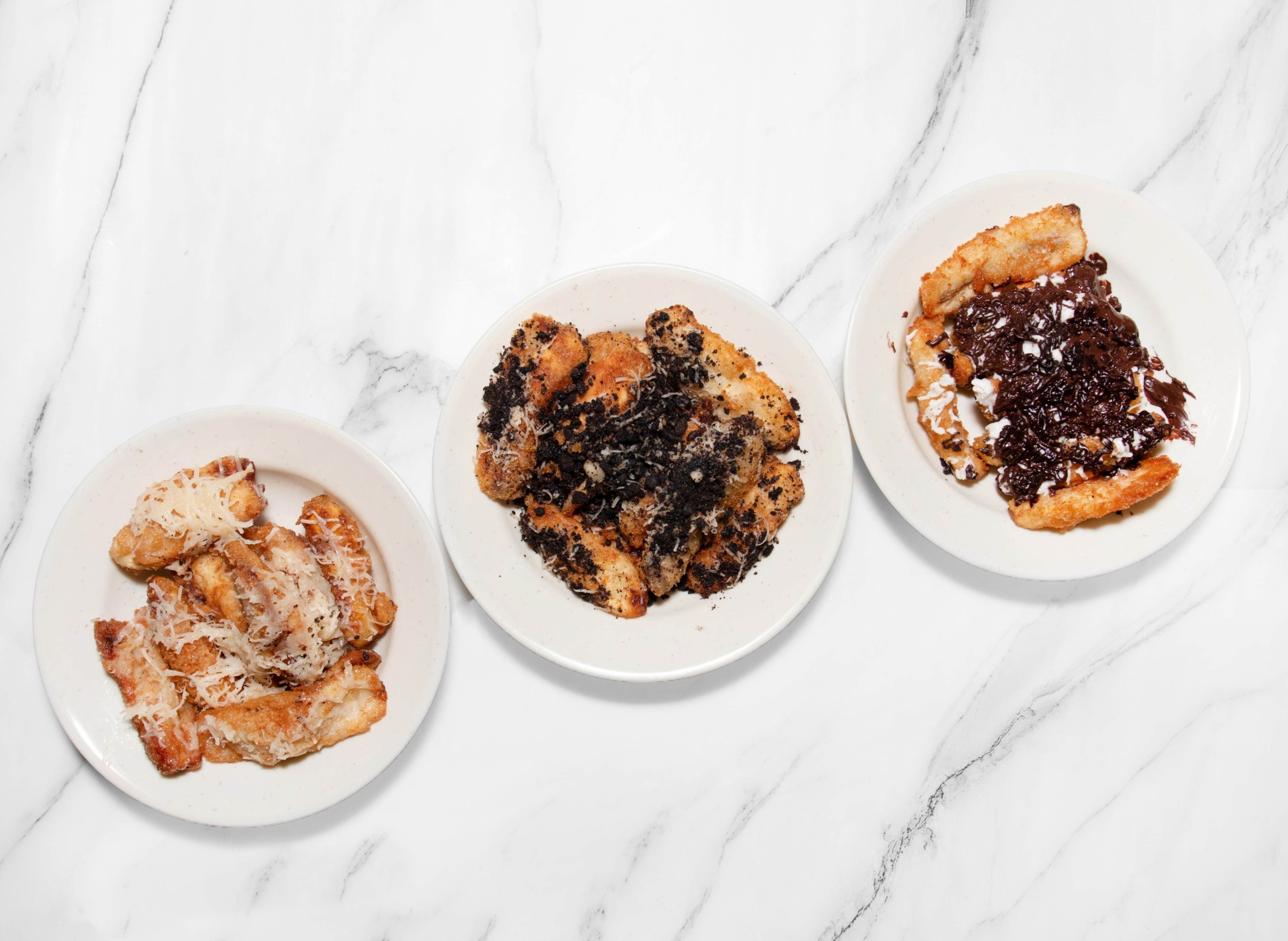 GORENG PISANG CHEESE BARRA BANGI menu and delivery in Kajang foodpanda