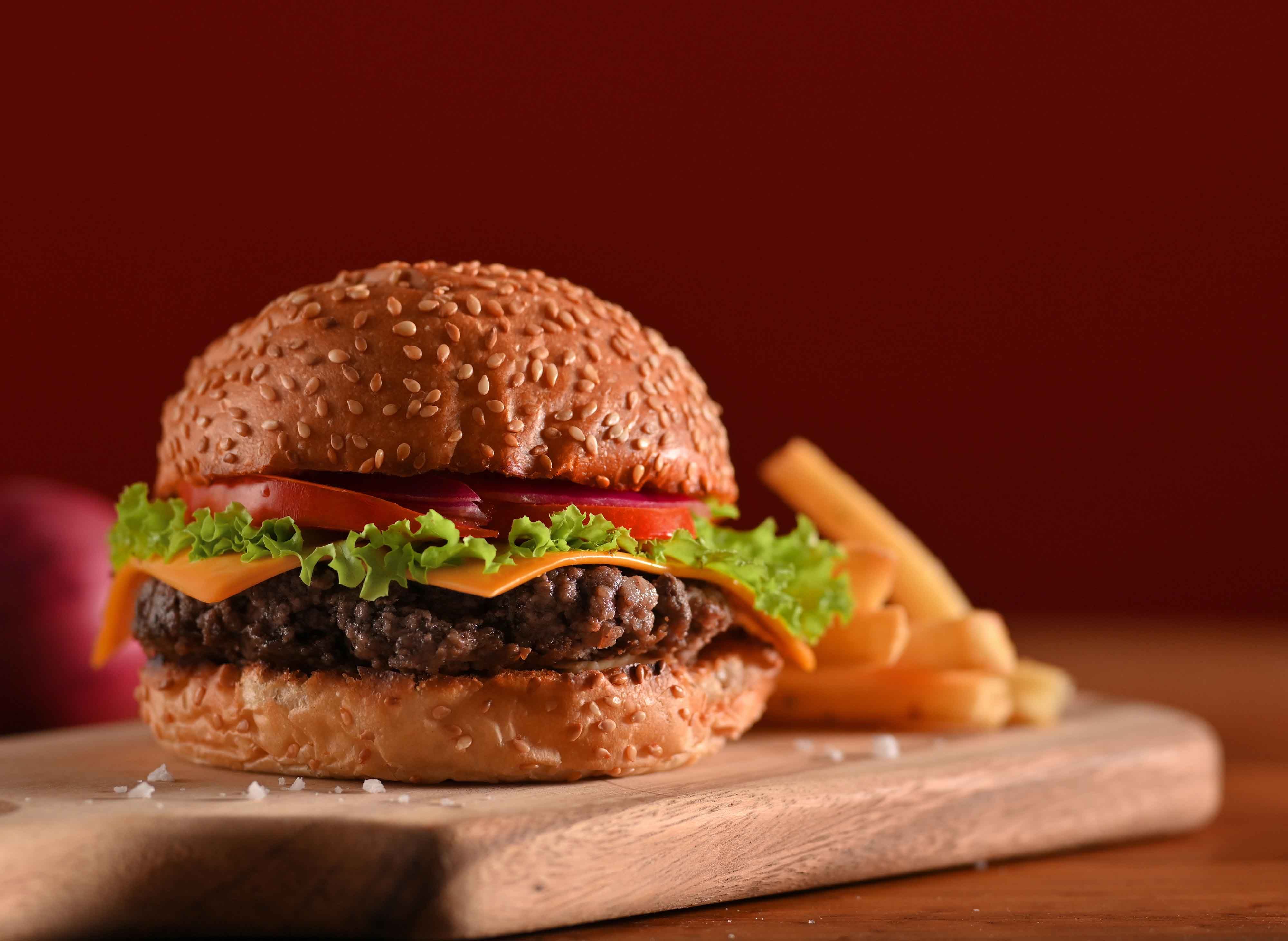 Zul's Burger Cafe vendor logo