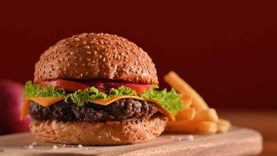 Zul's Burger Cafe