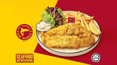 The Manhattan Fish Market (Kota Damansara)